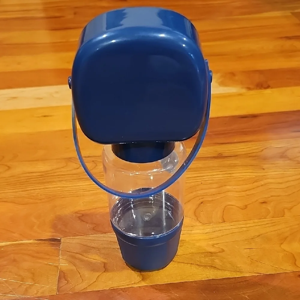 Milwaukee Brewers Pet Water Bottle